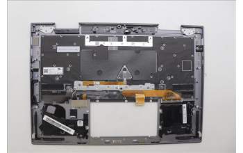 Lenovo 5M11P35023 MECH_ASM GRP_KBD_BZL_SPA_WL_LG_LTN