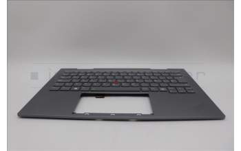 Lenovo 5M11P35023 MECH_ASM GRP_KBD_BZL_SPA_WL_LG_LTN