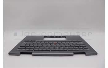 Lenovo 5M11P35023 MECH_ASM GRP_KBD_BZL_SPA_WL_LG_LTN