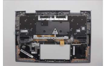 Lenovo 5M11P35046 MECH_ASM GRP_KBD_BZL_GRE_WW_LG_CHY