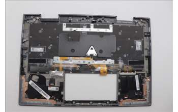 Lenovo 5M11P35058 MECH_ASM GRP_KBD_BZL_RUS_WW_LG_CHY