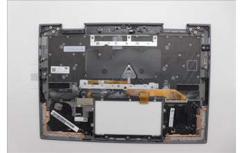 Lenovo 5M11P35070 MECH_ASM GRP_KBD_BZL_ARA_WW_LG_LTN