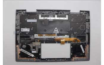 Lenovo 5M11P35093 MECH_ASM GRP_KBD_BZL_NORDIC_WW_LG_LTN