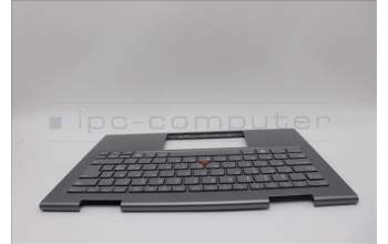 Lenovo 5M11P35093 MECH_ASM GRP_KBD_BZL_NORDIC_WW_LG_LTN