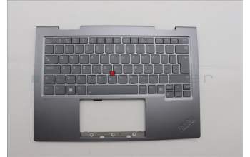 Lenovo 5M11P35104 MECH_ASM GRP_KBD_BZL_UK_WW_LG_LTN