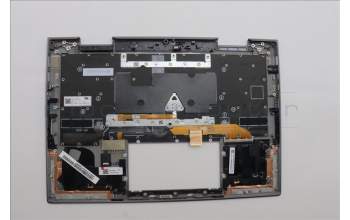 Lenovo 5M11P35104 MECH_ASM GRP_KBD_BZL_UK_WW_LG_LTN
