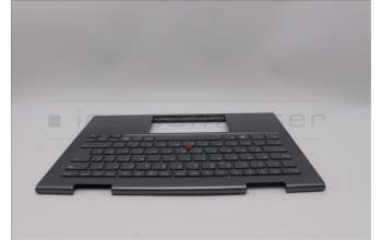 Lenovo 5M11P35104 MECH_ASM GRP_KBD_BZL_UK_WW_LG_LTN