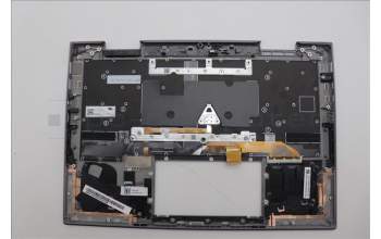 Lenovo 5M11P35105 MECH_ASM GRP_KBD_BZL_UKR_WW_LG_LTN