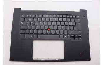 Lenovo 5M11P47245 MECH_ASM NoNFC CCvr+UK KB ASM,CHY