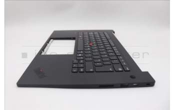 Lenovo 5M11P47282 MECH_ASM NoNFC CCvr+UK KB ASM,LTN
