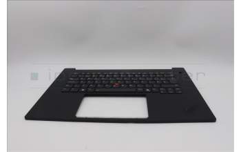 Lenovo 5M11P47356 MECH_ASM NoNFC CCvr+UK KB ASM,SRX