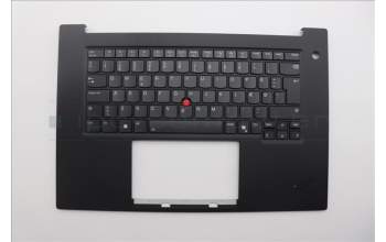 Lenovo 5M11P47414 MECH_ASM NFC CCvr+DEN KB ASM,LTN