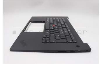 Lenovo 5M11P47430 MECH_ASM NFC CCvr+UK KB ASM,LTN