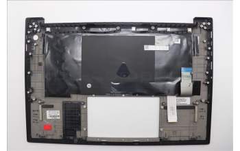 Lenovo 5M11P47486 MECH_ASM NFC CCvr+BEL KB ASM,SRX