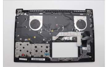 Lenovo 5M11P68288 MECH_ASM BL KB NP BK BEL LTN