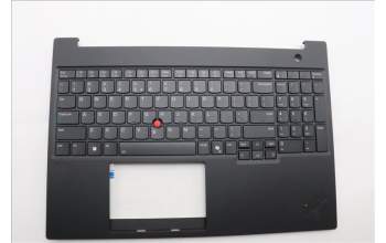 Lenovo 5M11P68311 MECH_ASM BL KB NP BK EURO ENG CHY