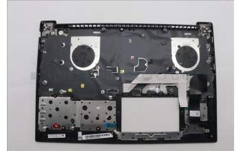 Lenovo 5M11P68311 MECH_ASM BL KB NP BK EURO ENG CHY