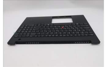 Lenovo 5M11P68323 MECH_ASM BL KB NP BK GRE CHY