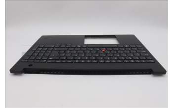 Lenovo 5M11P68345 MECH_ASM BL KB NP BK LA SPA LTN