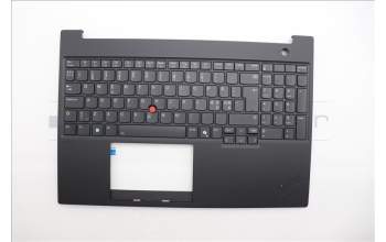 Lenovo 5M11P68350 MECH_ASM BL KB NP BK NORDIC CHY