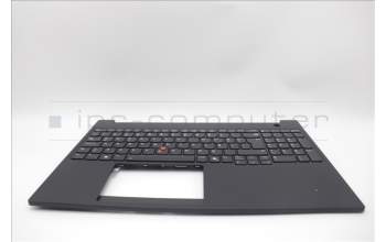 Lenovo 5M11P68378 MECH_ASM BL KB NP BK TUR LTN