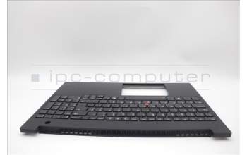 Lenovo 5M11P68378 MECH_ASM BL KB NP BK TUR LTN