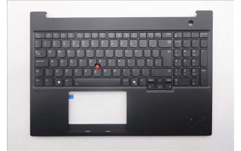 Lenovo 5M11P68383 MECH_ASM BL KB NP BK UK CHY