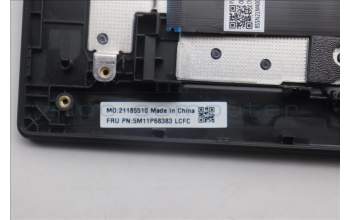 Lenovo 5M11P68383 MECH_ASM BL KB NP BK UK CHY