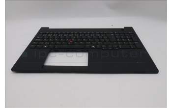 Lenovo 5M11P68421 MECH_ASM BL KB NP BK WW CZE/SLK CHY