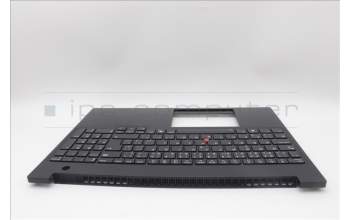 Lenovo 5M11P68422 MECH_ASM BL KB NP BK WW CZE/SLK LTN