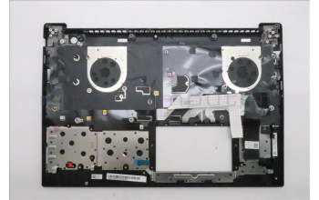 Lenovo 5M11P68433 MECH_ASM BL KB NP BK WW EURO ENG CHY