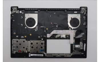 Lenovo 5M11P68436 C-Cover with keyboard, French, Black, Backlight, WWAN, SIM, US