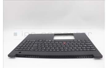 Lenovo 5M11P68455 MECH_ASM BL KB NP BK WW ILD LTN