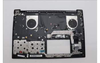 Lenovo 5M11P68798 MECH_ASM BL KB NP BK WW NOR LTN