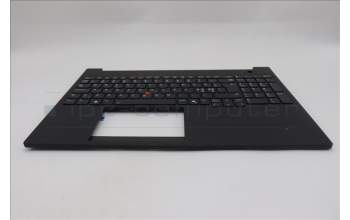 Lenovo 5M11P68802 MECH_ASM BL KB NP BK WW NORDIC CHY