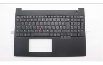 Lenovo 5M11P68835 MECH_ASM BL KB NP BK WW SWE/FIN PMX