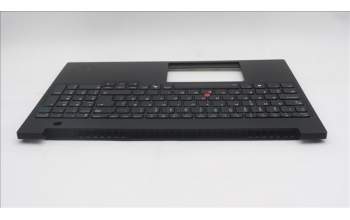 Lenovo 5M11P68835 MECH_ASM BL KB NP BK WW SWE/FIN PMX