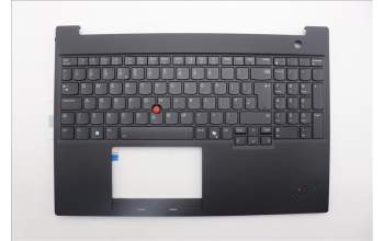 Lenovo 5M11P68866 MECH_ASM BL KB NP BK WW UK CHY
