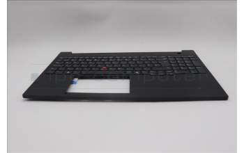 Lenovo 5M11P68866 MECH_ASM BL KB NP BK WW UK CHY