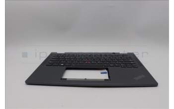 Lenovo 5M11P69038 MECH_ASM BL KB GY WW ARA LTN