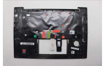 Lenovo 5M11P69350 MECH_ASM BL KB BK/GY SWS SRX