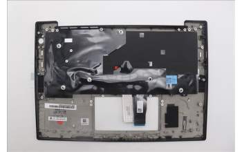 Lenovo 5M11P69374 MECH_ASM KBD Ccvr ARA BK BL SRX US BK