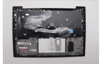 Lenovo 5M11P69394 MECH_ASM KBD CZE/SLK BK BL SRX UK BK