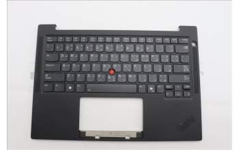 Lenovo 5M11Q25544 MECH_ASM GRP_KBD_BZL_ARA_WL_BK_CHY