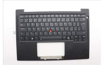 Lenovo 5M11Q25549 MECH_ASM GRP_KBD_BZL_CZE/SLK_WL_BK_CHY