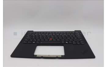 Lenovo 5M11Q25549 MECH_ASM GRP_KBD_BZL_CZE/SLK_WL_BK_CHY