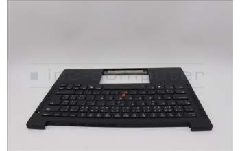 Lenovo 5M11Q25549 MECH_ASM GRP_KBD_BZL_CZE/SLK_WL_BK_CHY