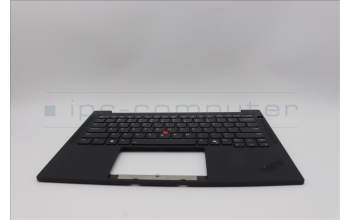 Lenovo 5M11Q25551 MECH_ASM GRP_KBD_BZL_ENG_WL_BK_CHY