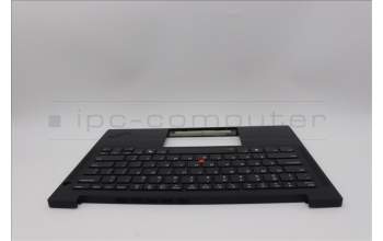 Lenovo 5M11Q25551 MECH_ASM GRP_KBD_BZL_ENG_WL_BK_CHY