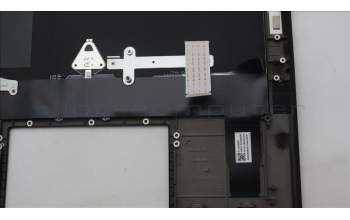 Lenovo 5M11Q25553 MECH_ASM GRP_KBD_BZL_EURO ENG_WL_BK_CHY